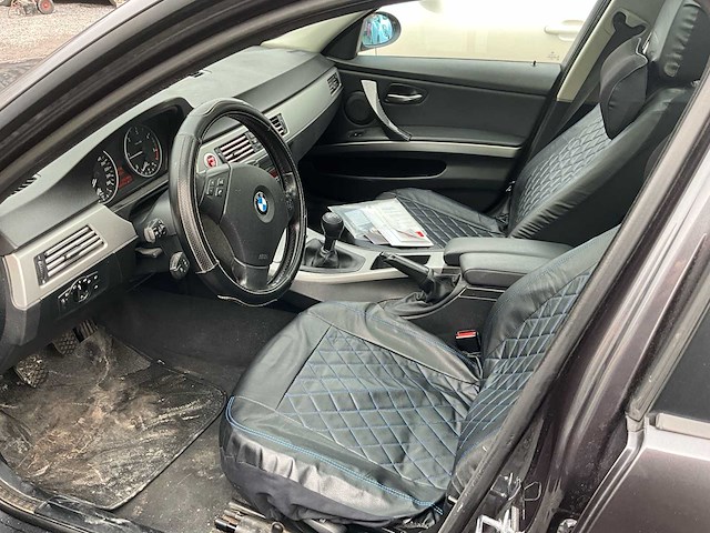 2007 bmw 318d - afbeelding 4 van  32