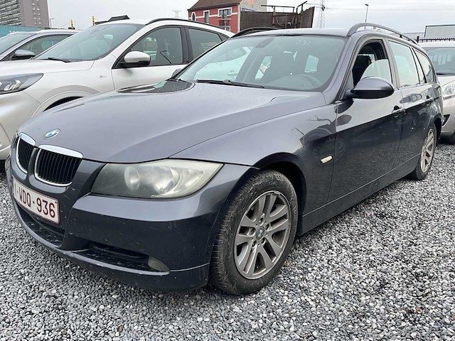 2007 bmw 318d - afbeelding 1 van  32