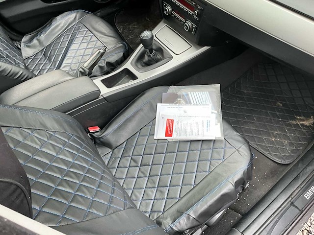 2007 bmw 318d - afbeelding 15 van  32