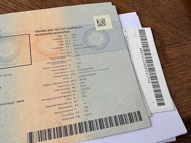 2007 bmw 318d - afbeelding 22 van  32