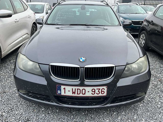2007 bmw 318d - afbeelding 12 van  32