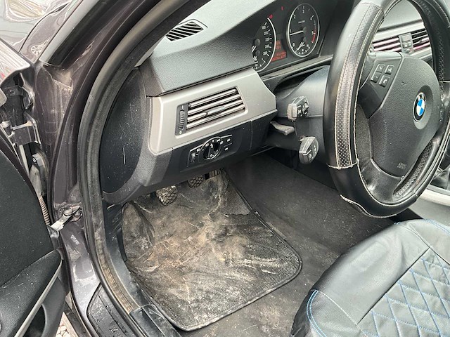 2007 bmw 318d - afbeelding 31 van  32