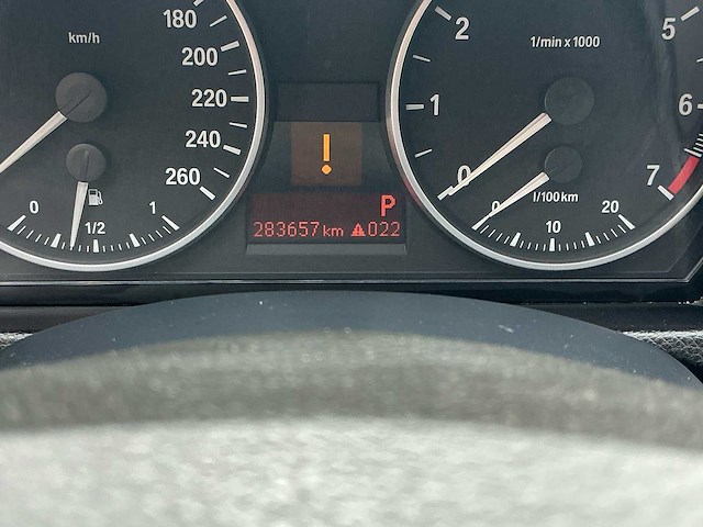 2007 bmw 318i personenauto - afbeelding 3 van  21
