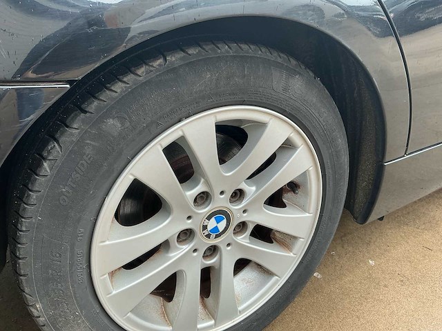 2007 bmw 318i personenauto - afbeelding 9 van  21