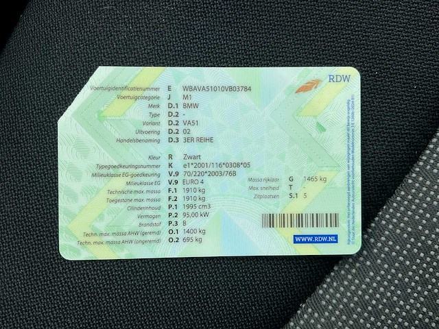 2007 bmw 318i personenauto - afbeelding 14 van  21