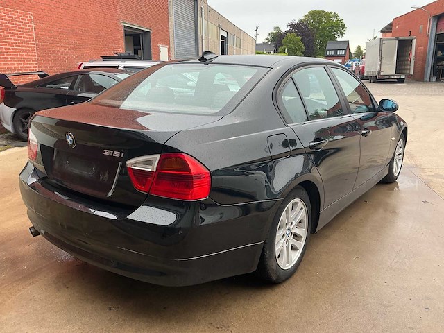2007 bmw 318i personenauto - afbeelding 17 van  21