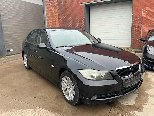 2007 bmw 318i personenauto - afbeelding 19 van  21