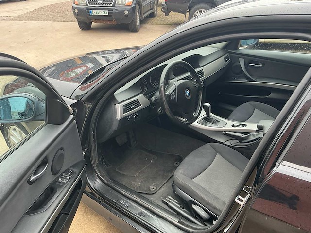 2007 bmw 318i personenauto - afbeelding 21 van  21