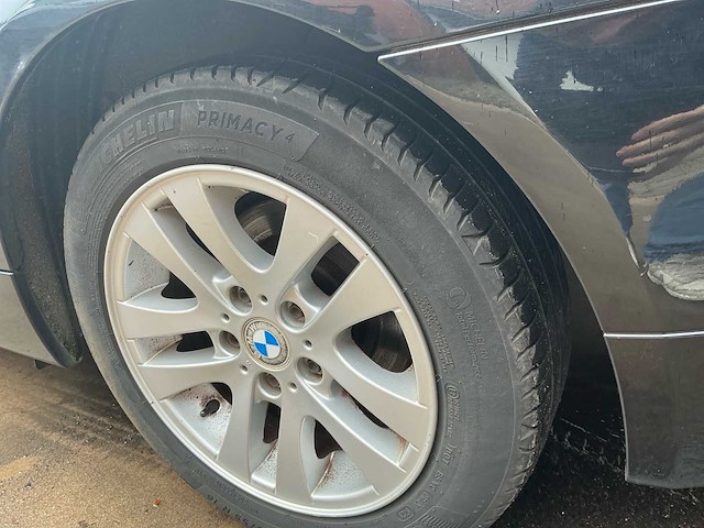 2007 bmw 318i personenauto - afbeelding 9 van  22