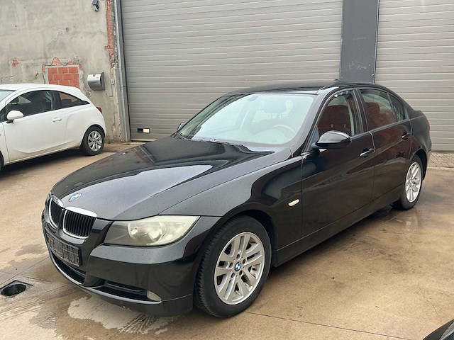 2007 bmw 318i personenauto - afbeelding 1 van  22