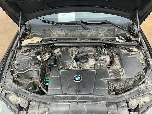 2007 bmw 318i personenauto - afbeelding 13 van  22