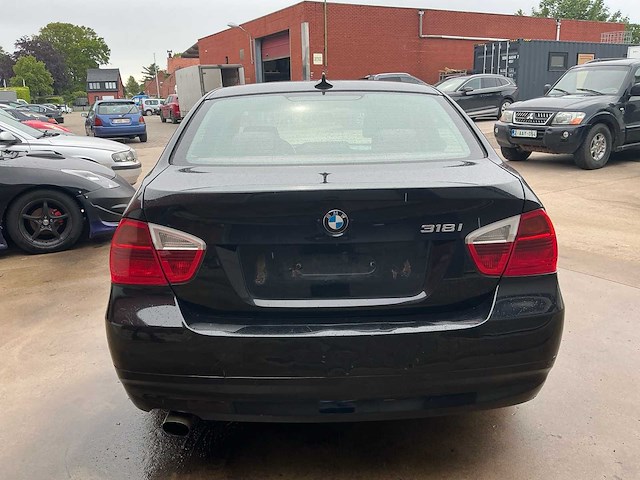 2007 bmw 318i personenauto - afbeelding 17 van  22