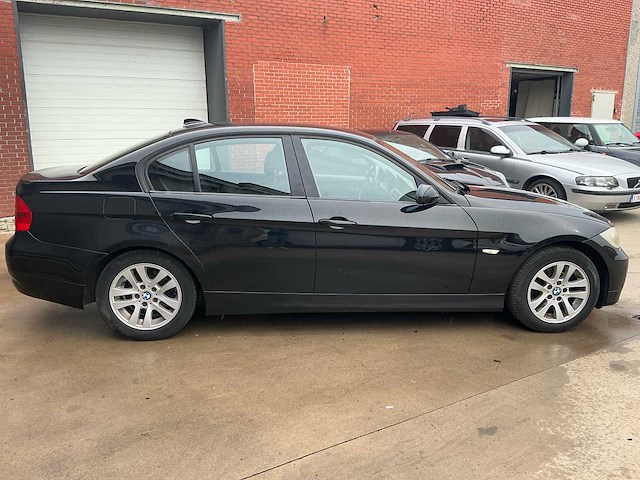2007 bmw 318i personenauto - afbeelding 19 van  22
