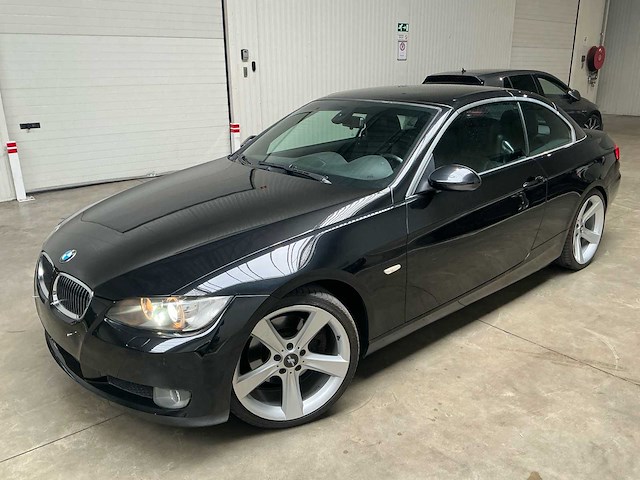 2007 bmw 325i cabrio personenauto - afbeelding 1 van  28