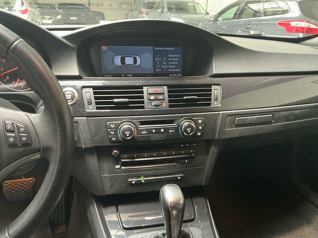 2007 bmw 325i cabrio personenauto - afbeelding 13 van  28