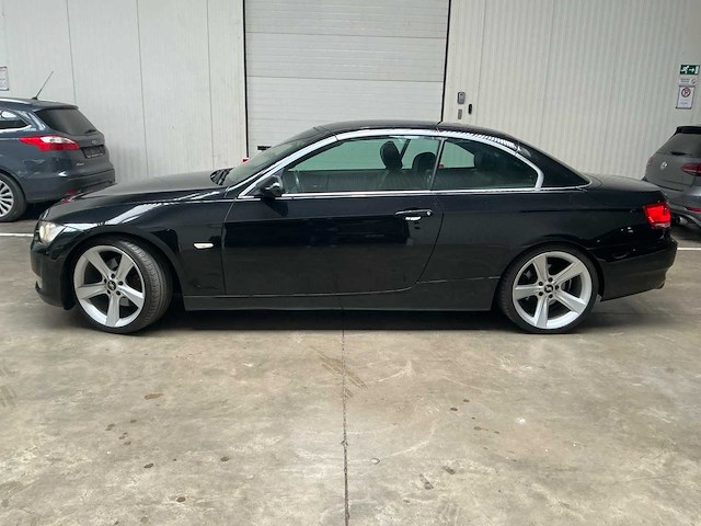 2007 bmw 325i cabrio personenauto - afbeelding 12 van  28