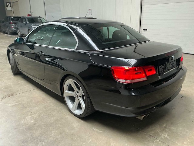 2007 bmw 325i cabrio personenauto - afbeelding 22 van  28