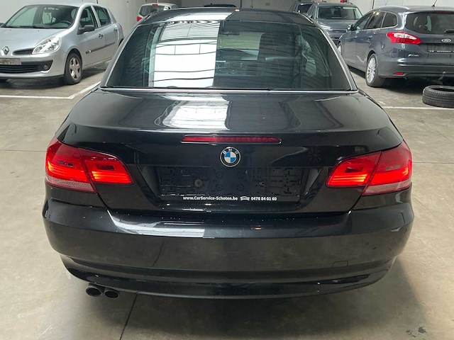 2007 bmw 325i cabrio personenauto - afbeelding 23 van  28