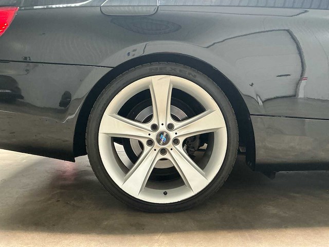 2007 bmw 325i cabrio personenauto - afbeelding 3 van  28