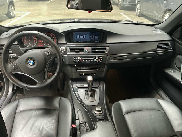 2007 bmw 325i cabrio personenauto - afbeelding 8 van  28