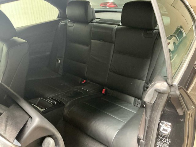 2007 bmw 325i cabrio personenauto - afbeelding 9 van  28