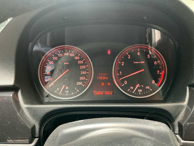 2007 bmw 325i cabrio personenauto - afbeelding 10 van  28