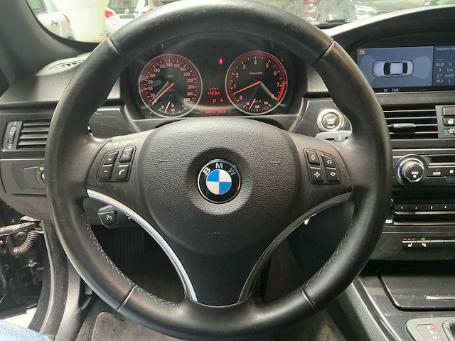 2007 bmw 325i cabrio personenauto - afbeelding 11 van  28