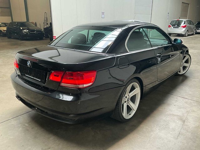 2007 bmw 325i cabrio personenauto - afbeelding 24 van  28
