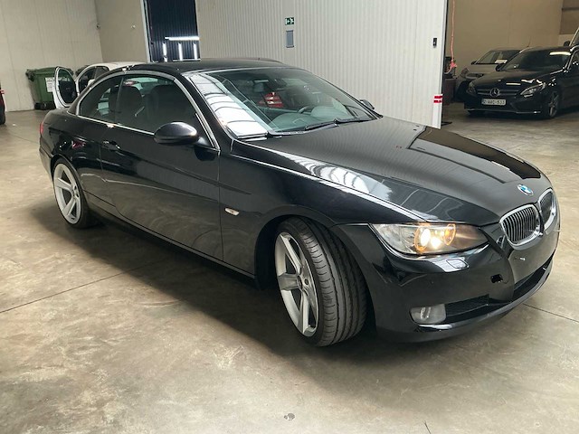 2007 bmw 325i cabrio personenauto - afbeelding 26 van  28