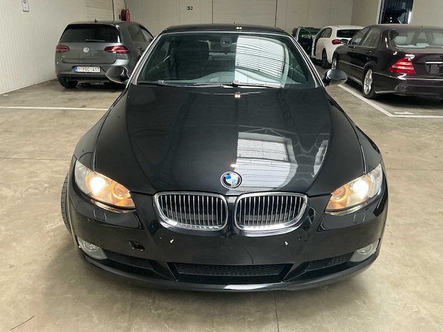 2007 bmw 325i cabrio personenauto - afbeelding 27 van  28