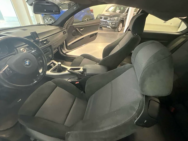 2007 bmw 5 - personenauto - afbeelding 15 van  32
