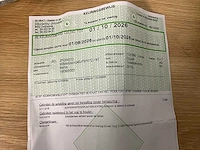2007 bmw 5 - personenauto - afbeelding 21 van  32