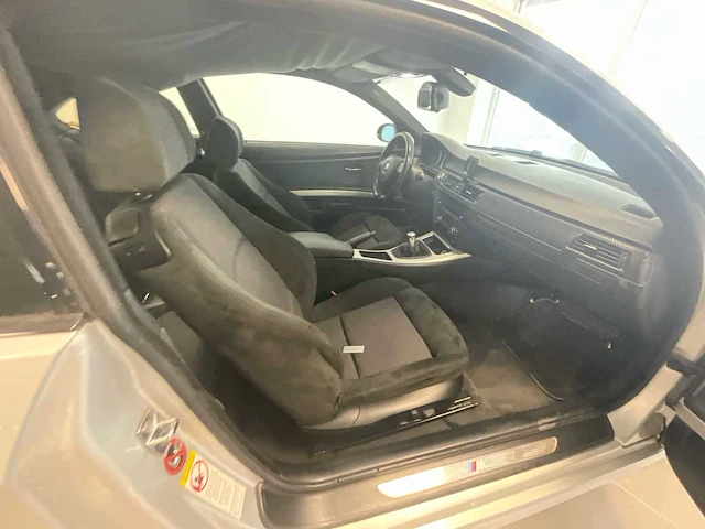 2007 bmw 5 - personenauto - afbeelding 16 van  32