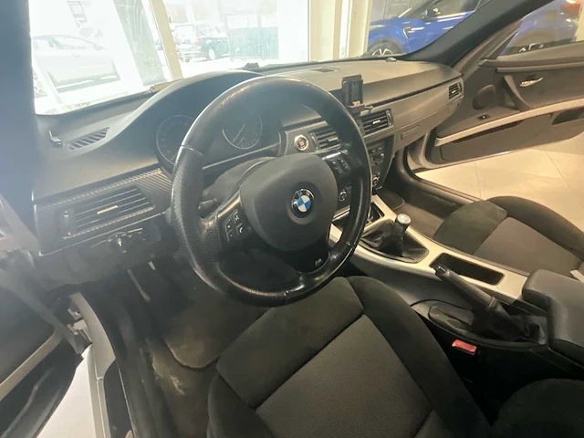 2007 bmw 5 - personenauto - afbeelding 23 van  32