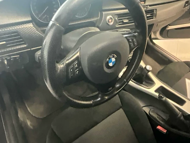 2007 bmw 5 - personenauto - afbeelding 24 van  32