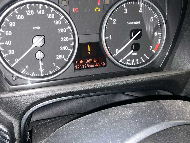 2007 bmw 5 - personenauto - afbeelding 26 van  32