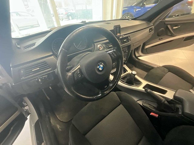 2007 bmw 5 - personenauto - afbeelding 15 van  25