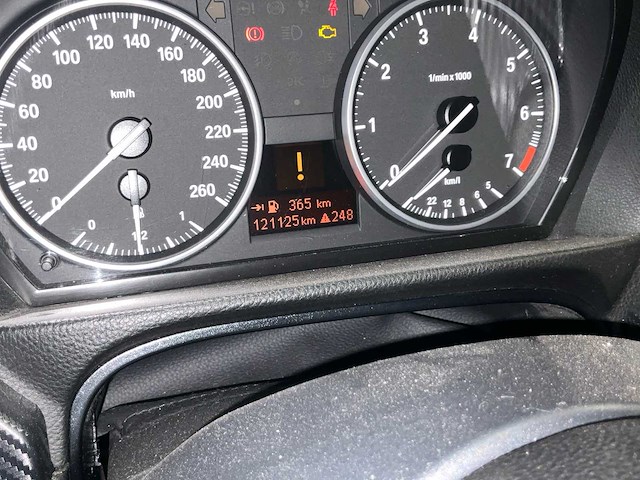 2007 bmw 5 - personenauto - afbeelding 18 van  25