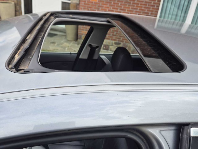 2007 bmw 520d sedan - airco - panoramisch open dak - afbeelding 7 van  19