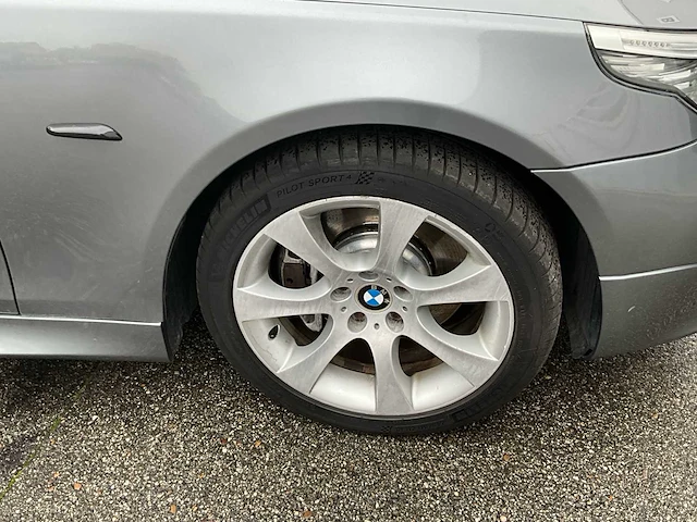 2007 bmw 530 i - afbeelding 5 van  43