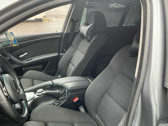 2007 bmw 530 i - afbeelding 11 van  43