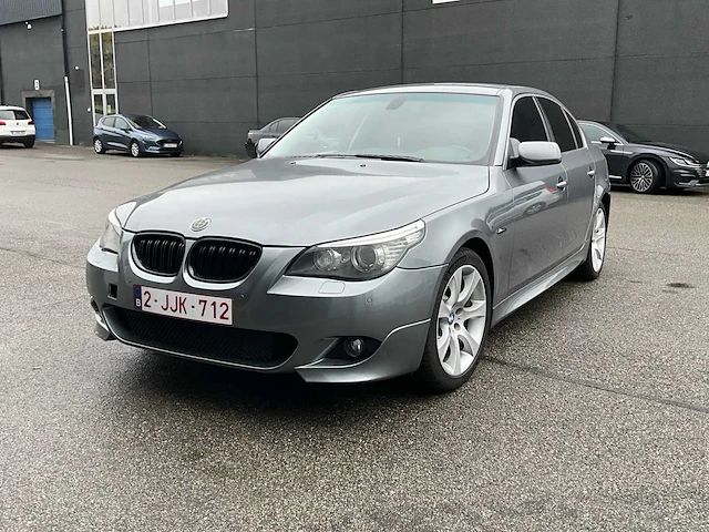2007 bmw 530 i - afbeelding 1 van  43