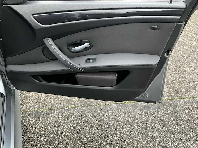 2007 bmw 530 i - afbeelding 29 van  43