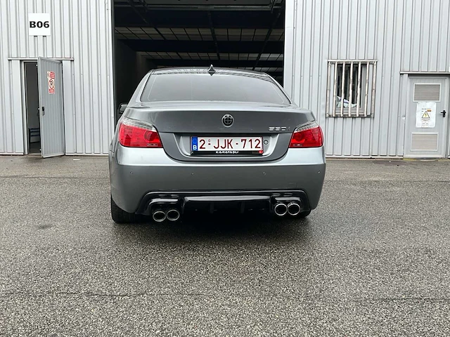 2007 bmw 530 i - afbeelding 35 van  43