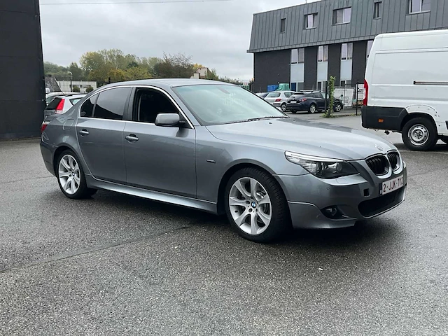 2007 bmw 530 i - afbeelding 38 van  43