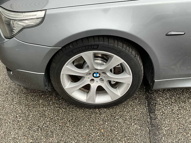 2007 bmw 530 i - afbeelding 2 van  43