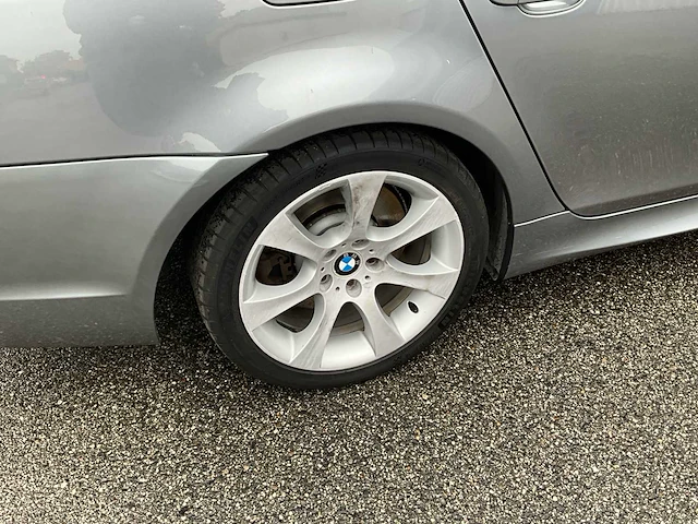 2007 bmw 530 i - afbeelding 4 van  43