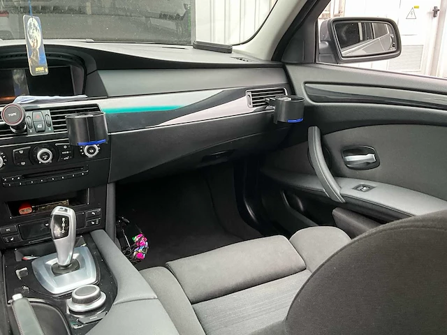 2007 bmw 530 i - afbeelding 15 van  43