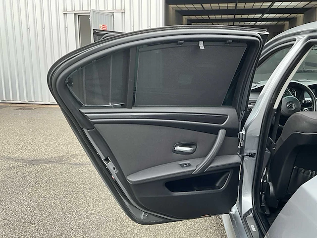 2007 bmw 530 i - afbeelding 17 van  43
