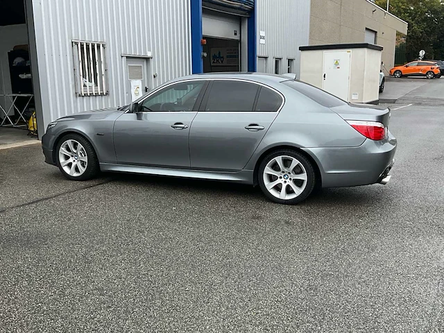 2007 bmw 530 i - afbeelding 23 van  43
